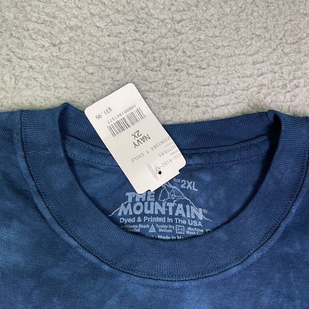 The mountain eagle animal shirt - Picture 3 of 4